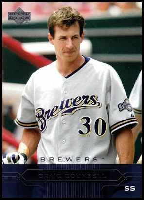 109 Craig Counsell